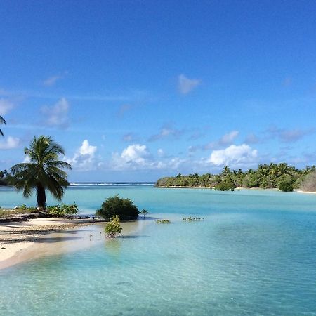 The George Hotel Kiribati Betio Exterior photo