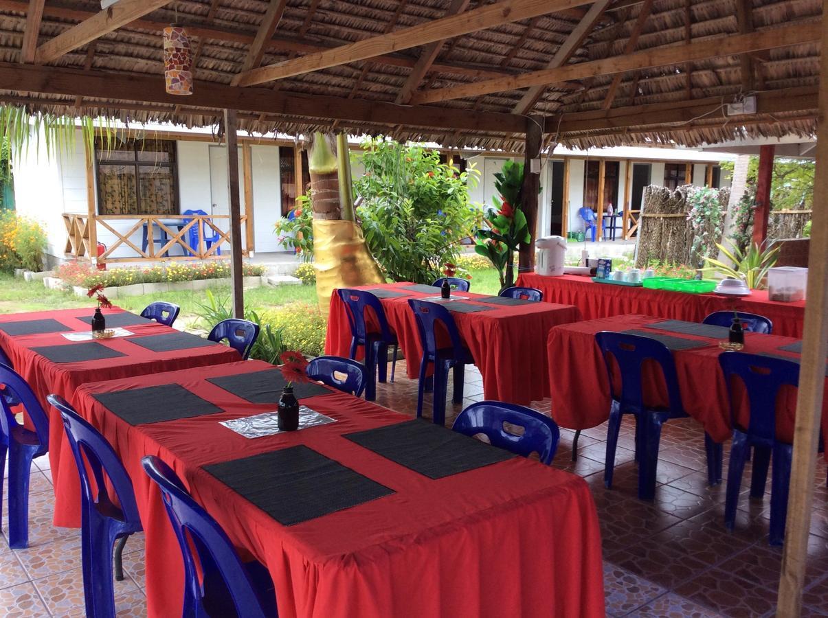 The George Hotel Kiribati Betio Exterior photo