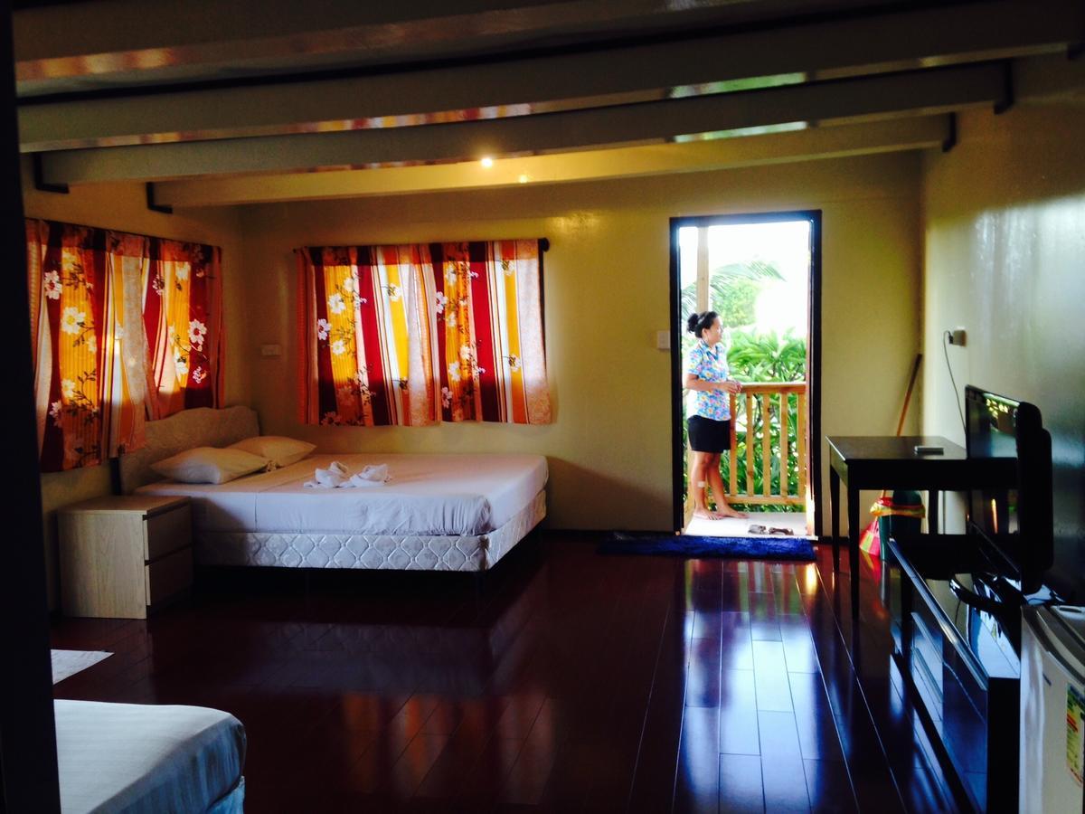 The George Hotel Kiribati Betio Room photo