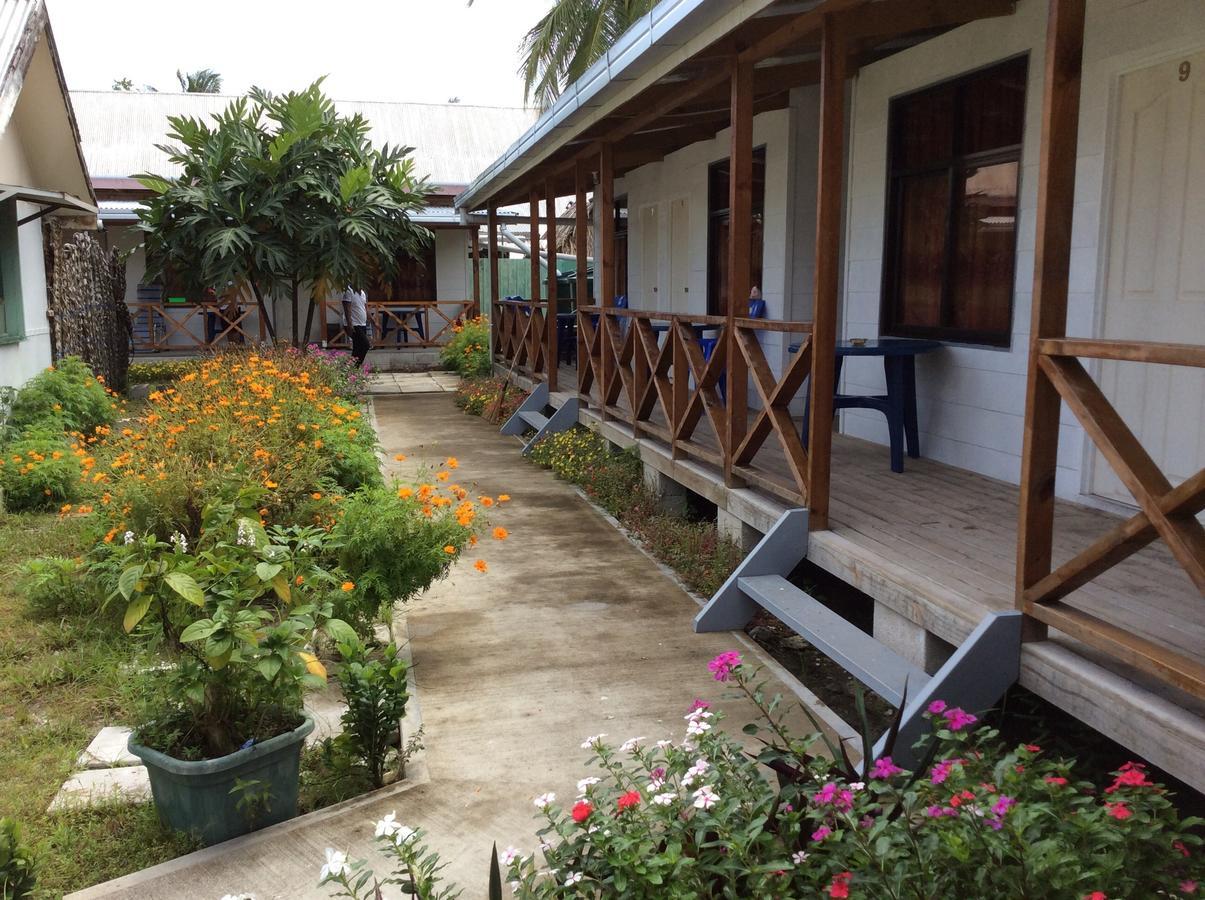 The George Hotel Kiribati Betio Exterior photo