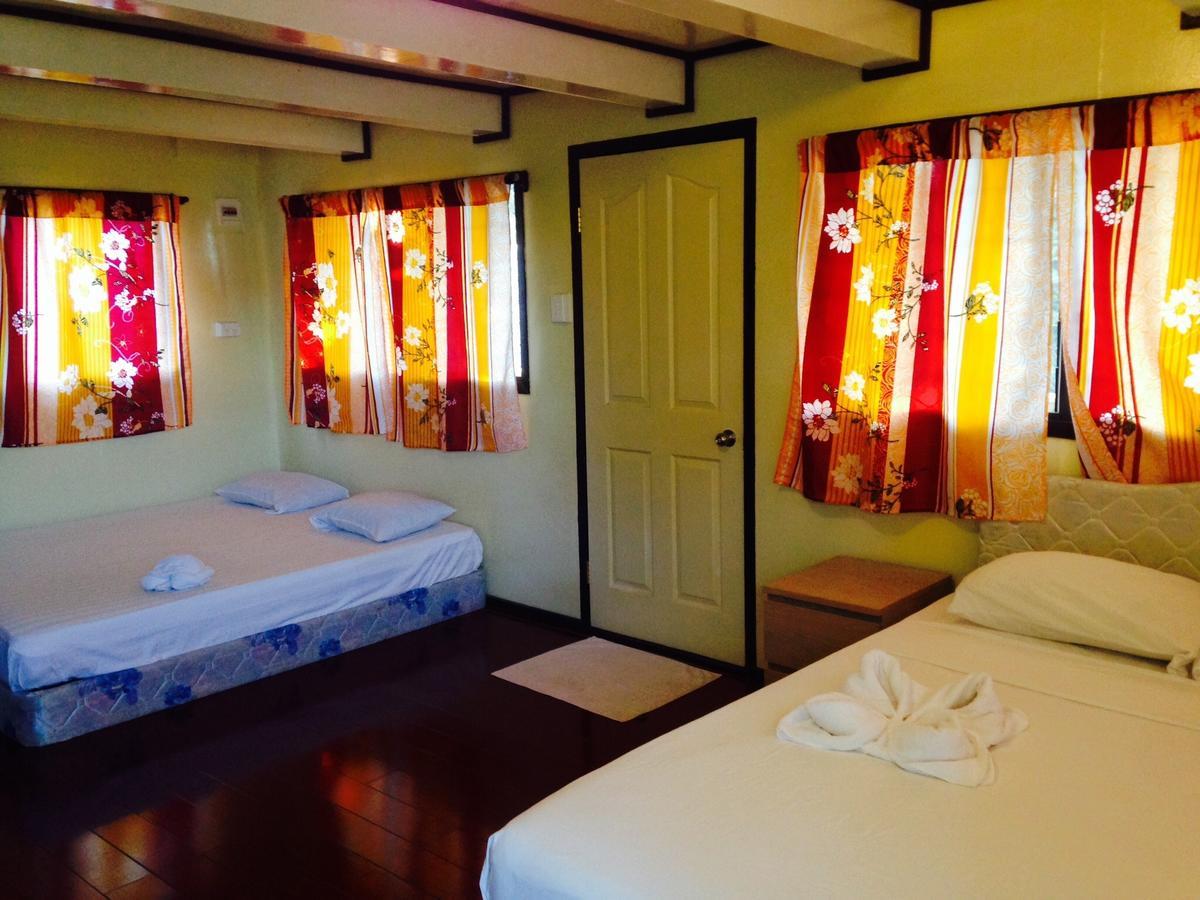 The George Hotel Kiribati Betio Room photo