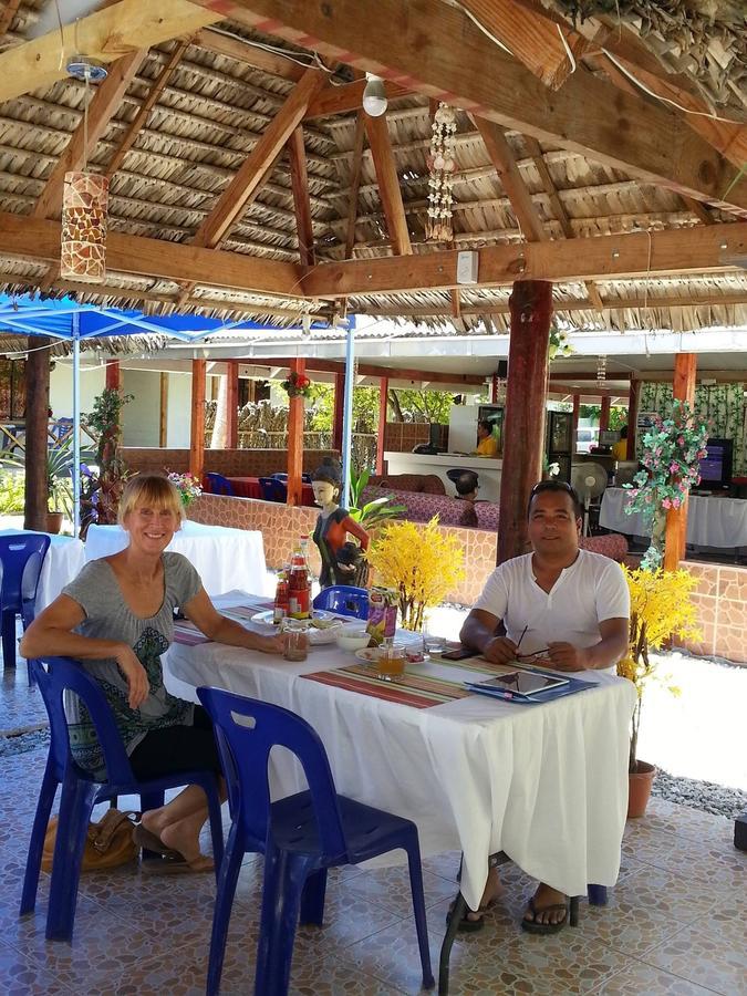 The George Hotel Kiribati Betio Exterior photo