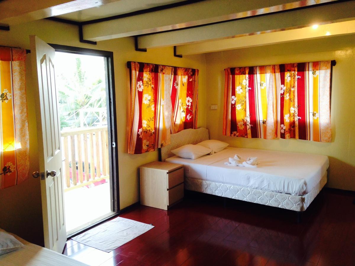 The George Hotel Kiribati Betio Room photo