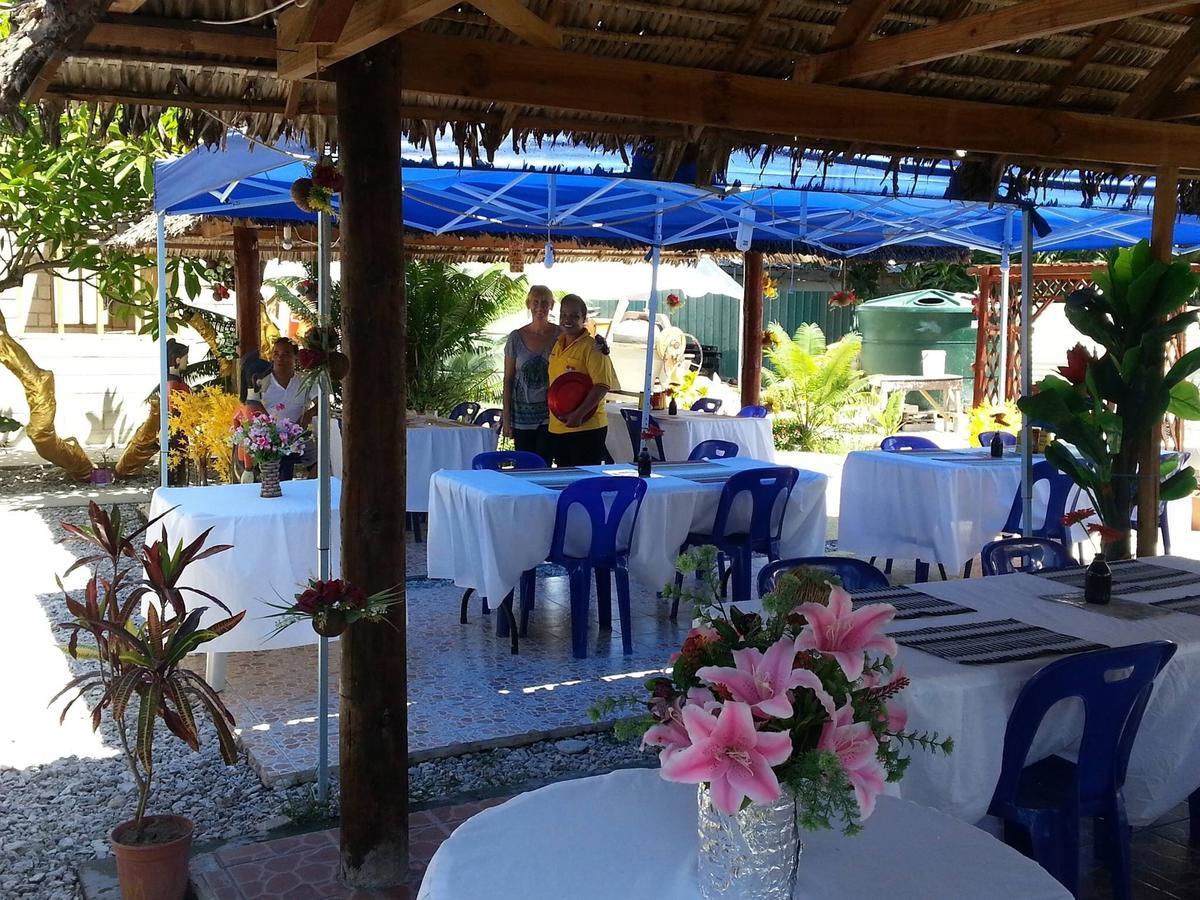 The George Hotel Kiribati Betio Exterior photo