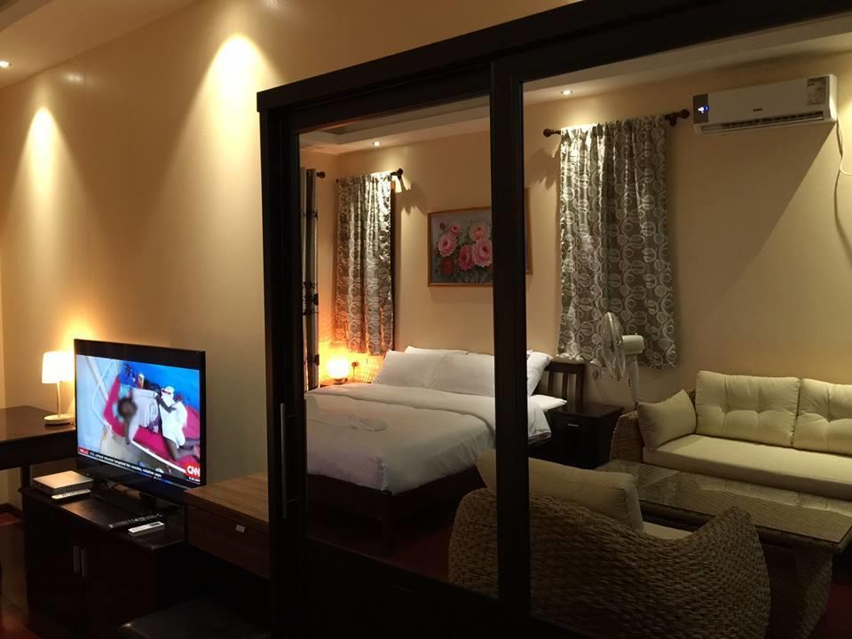 The George Hotel Kiribati Betio Room photo